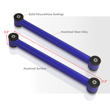 Load image into Gallery viewer, Chevrolet Camaro 1982-2002 / Pontiac Firebird 1982-2002 Rear Lower Control Arms Blue