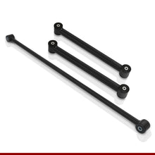 Load image into Gallery viewer, Chevrolet Camaro 1982-2002 / Pontiac Firebird 1982-2002 Rear Lower Control Arms + Panhard Bar Black