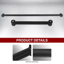 Load image into Gallery viewer, Chevrolet Camaro 1982-2002 / Pontiac Firebird 1982-2002 Rear Lower Control Arms + Panhard Bar Black