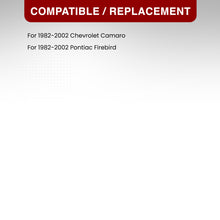 Load image into Gallery viewer, Chevrolet Camaro 1982-2002 / Pontiac Firebird 1982-2002 Rear Lower Control Arms + Panhard Bar Black