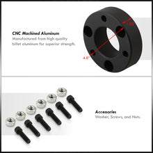 Load image into Gallery viewer, Dodge Ram 1500 2006-2022 4WD 2" Front Leveling Lift Kit Black (Excluding Mega Cab)