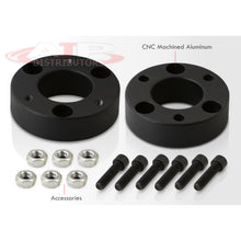 Load image into Gallery viewer, Dodge Ram 1500 2006-2022 4WD 2" Front Leveling Lift Kit Black (Excluding Mega Cab)