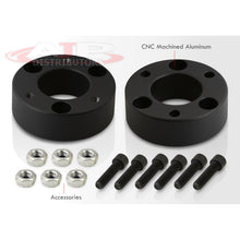 Load image into Gallery viewer, Dodge Ram 1500 2006-2022 4WD 2.5" Front Leveling Lift Kit Black (Excluding Mega Cab)