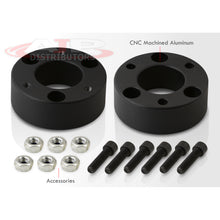 Load image into Gallery viewer, Dodge Ram 1500 2006-2022 4WD 3" Front Leveling Lift Kit Black (Excluding Mega Cab)
