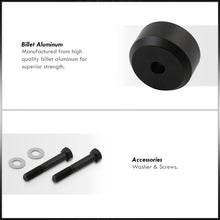 Load image into Gallery viewer, Ford F250 F350 Super Duty 2005-2023 4WD 1.5" Front Leveling Lift Kit Black