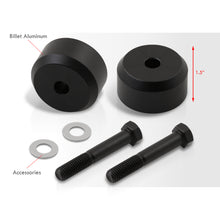 Load image into Gallery viewer, Ford F250 F350 Super Duty 2005-2023 4WD 1.5" Front Leveling Lift Kit Black