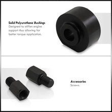 Load image into Gallery viewer, Ford F250 F350 Super Duty 2WD 1999-2020 / Ford Excursion 2WD 2000-2005 2" Front Leveling Kit Black with Stud Extender