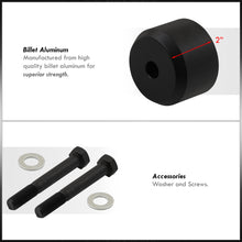 Load image into Gallery viewer, Ford F250 F350 Super Duty 2005-2023 4WD 2" Front Leveling Lift Kit Black