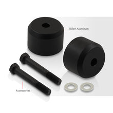 Load image into Gallery viewer, Ford F250 F350 Super Duty 2005-2023 4WD 2" Front Leveling Lift Kit Black
