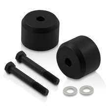 Load image into Gallery viewer, Ford F250 F350 Super Duty 2005-2023 4WD 2.5" Front Leveling Lift Kit Black