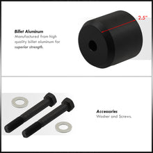 Load image into Gallery viewer, Ford F250 F350 Super Duty 2005-2023 4WD 2.5" Front Leveling Lift Kit Black