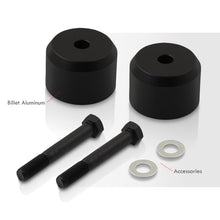 Load image into Gallery viewer, Ford F250 F350 Super Duty 2005-2023 4WD 2.5" Front Leveling Lift Kit Black