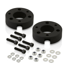 Load image into Gallery viewer, Nissan Frontier 2005-2023 / Xterra 2005-2015 / Suzuki Equator 2009-2012 2.5" Front Leveling Lift Kit Black