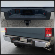 Load image into Gallery viewer, Chevrolet Silverado Tahoe Suburban 1999-2013 / GMC Sierra Yukon 1999-2013 / Cadillac Escalade 2002-2006 White & Red Bar SMD LED License Plate Lights Clear Len