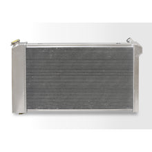 Load image into Gallery viewer, Chevrolet Corvette C3 5.7L V8 SBC 1969-1972 Automatic & Manual Transmission Aluminum Radiator
