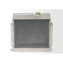 Load image into Gallery viewer, Ford Small Block SBC 289 1960-1966 / Mustang 1964-1966 / Falcon 1963-1965 / Mercury Comet 1963-1965 Manual Transmission Aluminum Radiator