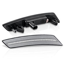 Load image into Gallery viewer, Chevy Equinox (Gen III) 2022-2024 Front Amber LED Side Marker Lights Clear Lens