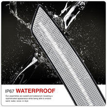 Load image into Gallery viewer, Chevy Equinox (Gen III) 2022-2024 Front Amber LED Side Marker Lights Clear Lens