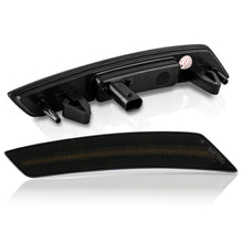 Load image into Gallery viewer, Chevy Equinox (Gen III) 2022-2024 Front Amber LED Side Marker Lights Smoked Lens