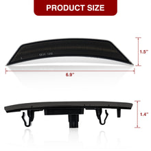 Load image into Gallery viewer, Chevrolet Trailblazer 2021-2024 Front Amber LED Side Marker Lights Smoked Lens