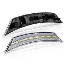 Load image into Gallery viewer, Chevrolet Trailblazer 2021-2024 Front White LED Side Marker Lights Clear Lens