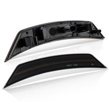 Load image into Gallery viewer, Chevrolet Trailblazer 2021-2024 Front White LED Side Marker Lights Smoked Lens