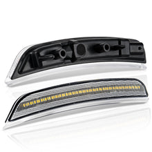 Load image into Gallery viewer, Dodge Durango 2021-2025 Front White LED Side Marker Lights Clear Lens