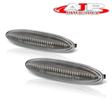 Load image into Gallery viewer, Lexus IS250 IS350 2006-2013 / ES350 2006-2009 Front Amber Sequential LED Side Marker Lights Clear Len