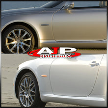 Load image into Gallery viewer, Lexus IS250 IS350 2006-2013 / ES350 2006-2009 Front Amber Sequential LED Side Marker Lights Clear Len