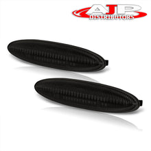 Load image into Gallery viewer, Lexus IS250 IS350 2006-2013 / ES350 2006-2009 Front Amber Sequential LED Side Marker Lights Smoke Len