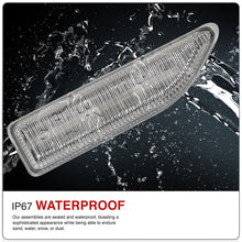 Load image into Gallery viewer, Mini Countryman F60 2017-2023 Front Amber LED Side Marker Lights Clear Len