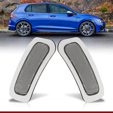 Load image into Gallery viewer, Volkswagen Golf MK8 2022-2024 / GTI MK8 2022-2024 Front Bumper Side Marker Reflector Lights Clear Len