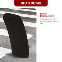 Load image into Gallery viewer, Volkswagen Golf MK8 2022-2024 / GTI MK8 2022-2024 Front Bumper Side Marker Reflector Lights Clear Len