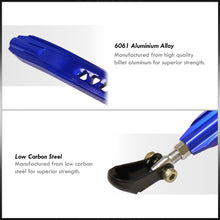 Load image into Gallery viewer, Mitsubishi Lancer 2002-2006 Front Lower Strut Bar Blue