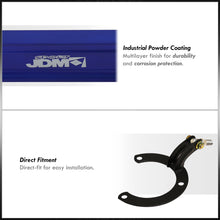 Load image into Gallery viewer, Mitsubishi Lancer ES LS 2001-2003 Front Upper Strut Bar Blue