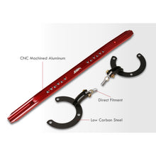 Load image into Gallery viewer, Mitsubishi Lancer ES LS 2001-2003 Front Upper Strut Bar Red