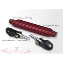 Load image into Gallery viewer, Mitsubishi Lancer 2002-2006 Rear Lower Strut Bar Red