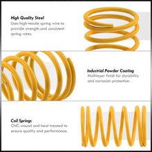 Load image into Gallery viewer, 14 PSI External Wastegate Spring Yellow