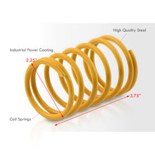 Load image into Gallery viewer, 14 PSI External Wastegate Spring Yellow