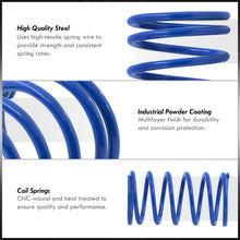 Load image into Gallery viewer, 15 PSI External Wastegate Spring Blue