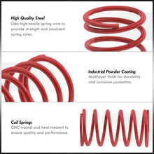 Load image into Gallery viewer, 15 PSI External Wastegate Spring Red
