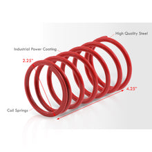 Load image into Gallery viewer, 15 PSI External Wastegate Spring Red