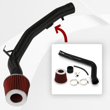 Load image into Gallery viewer, Nissan Altima 2002-2006 / Maxima 2004-2005 3.5L V6 Cold Air Intake Black