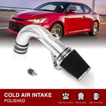 Load image into Gallery viewer, Scion TC 2011-2016 Cold Air Intake Polished