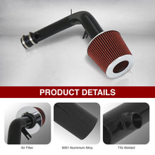 Load image into Gallery viewer, Volkswagen Golf 1998-2002 / Jetta 1998-2004 VR6 Cold Air Intake Black
