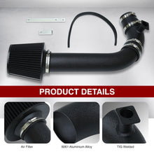 Load image into Gallery viewer, BMW 3 Series E36 6 Cylinder 1992-1998 Cold Air Intake Black