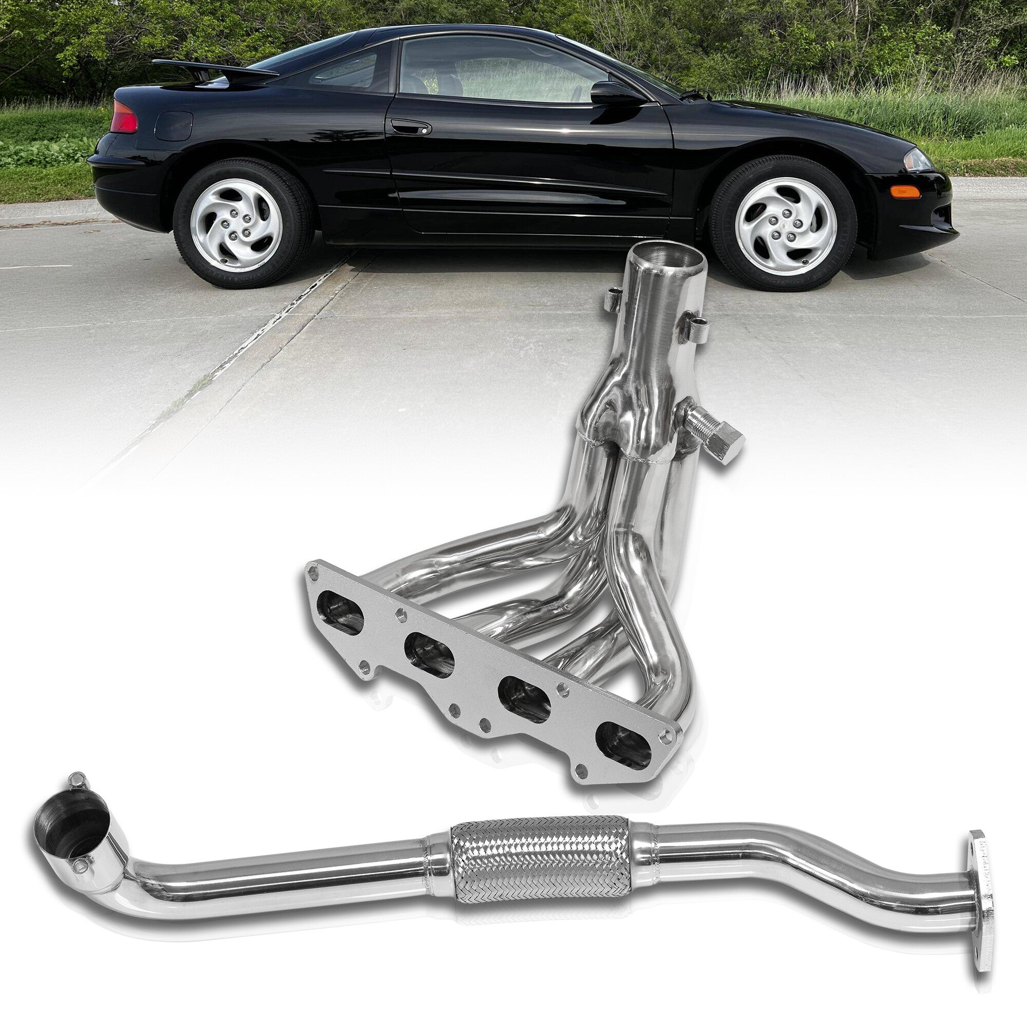 Mitsubishi Eclipse Non Turbo 1995-1999 / Dodge Avenger 1995-1999