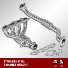 Load image into Gallery viewer, Mitsubishi Eclipse Non Turbo 1995-1999 / Dodge Avenger 1995-1999 / Eagle Talon 2.0L 1995-1999 Stainless Steel Exhaust Header