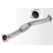 Load image into Gallery viewer, Mitsubishi Eclipse Non Turbo 1995-1999 / Dodge Avenger 1995-1999 / Eagle Talon 2.0L 1995-1999 Stainless Steel Exhaust Header