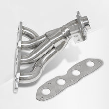 Load image into Gallery viewer, Toyota Yaris 1.5L I4 2006-2010 Stainless Steel Exhaust Header